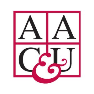 AACU logo