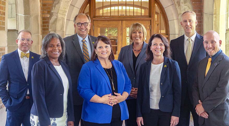 President's cabinet members