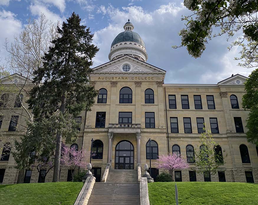 Old Main
