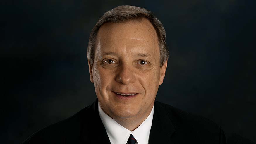 Sen. Dick Durbin