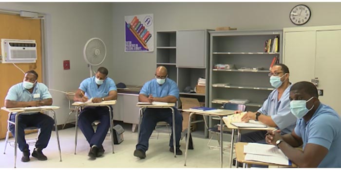 augustana prison education program