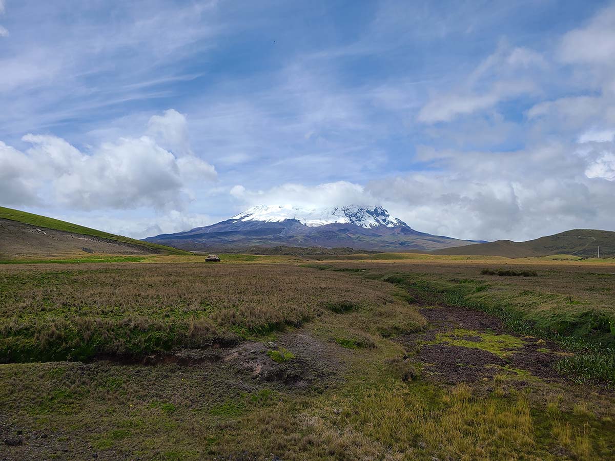 Antisana National Park 