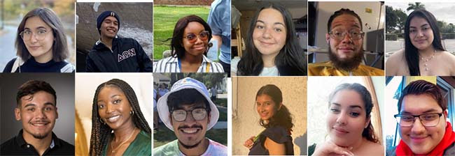 OSID student staff pics
