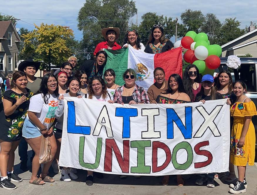latinx unidos members