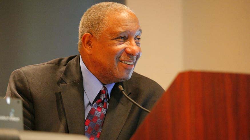 dr. bernard lafayette