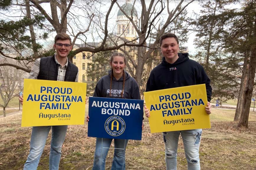 augie bound signs