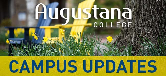 Augustana Campus Update header