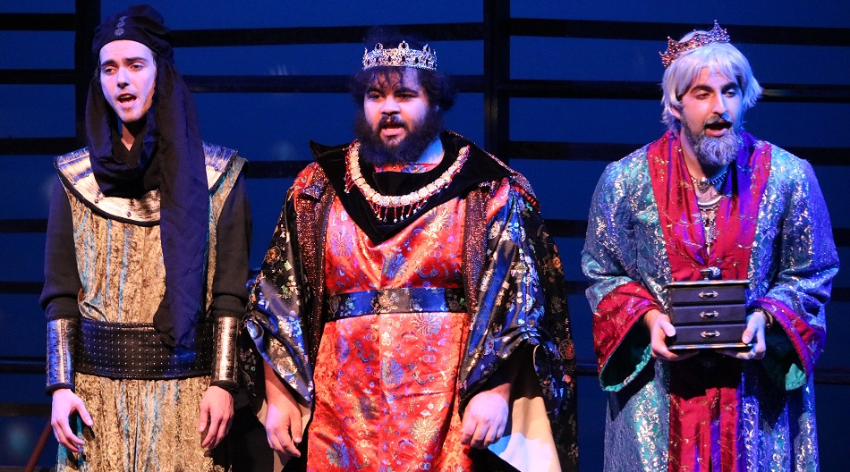 OperX Ensemble | Augustana College