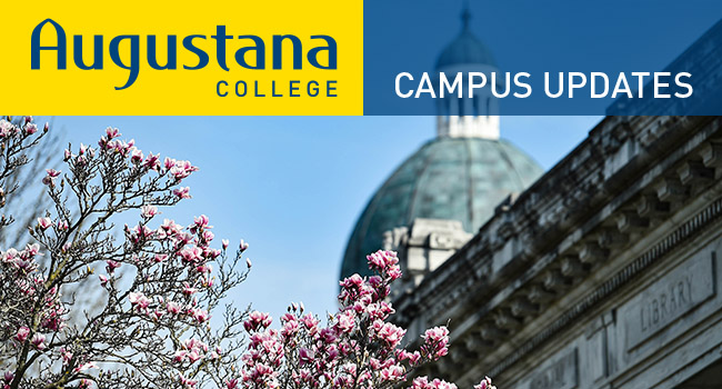 Campus Update header