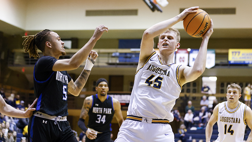 Daniel Carr '23