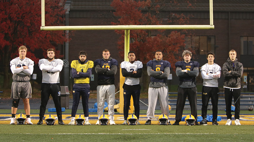 Augustana Vikings Football