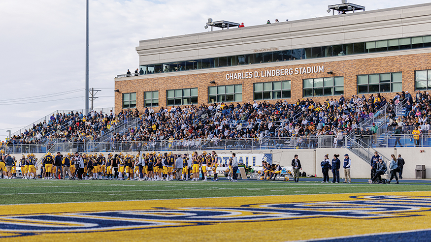 Knowlton Stadium