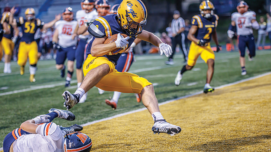 Augustana Vikings Football