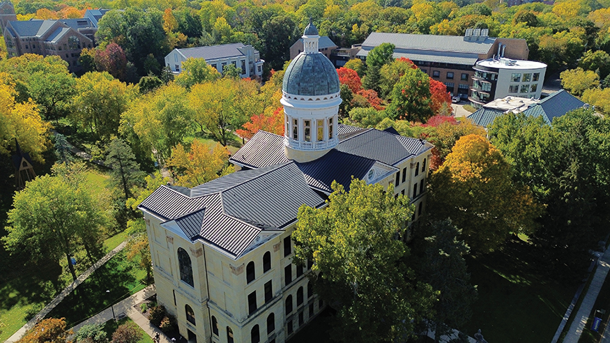 Old Main