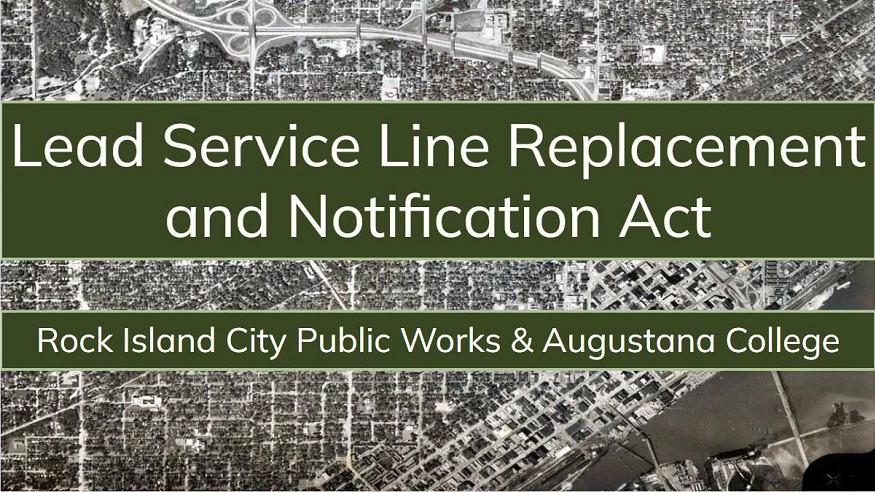 Lead Service Line report