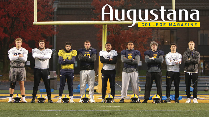 Augustana Football