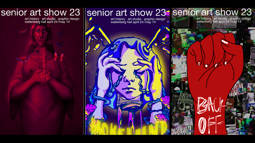 Senior Art Show 2023