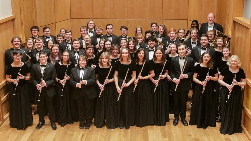 Augustana Symphonic Band | Augustana College