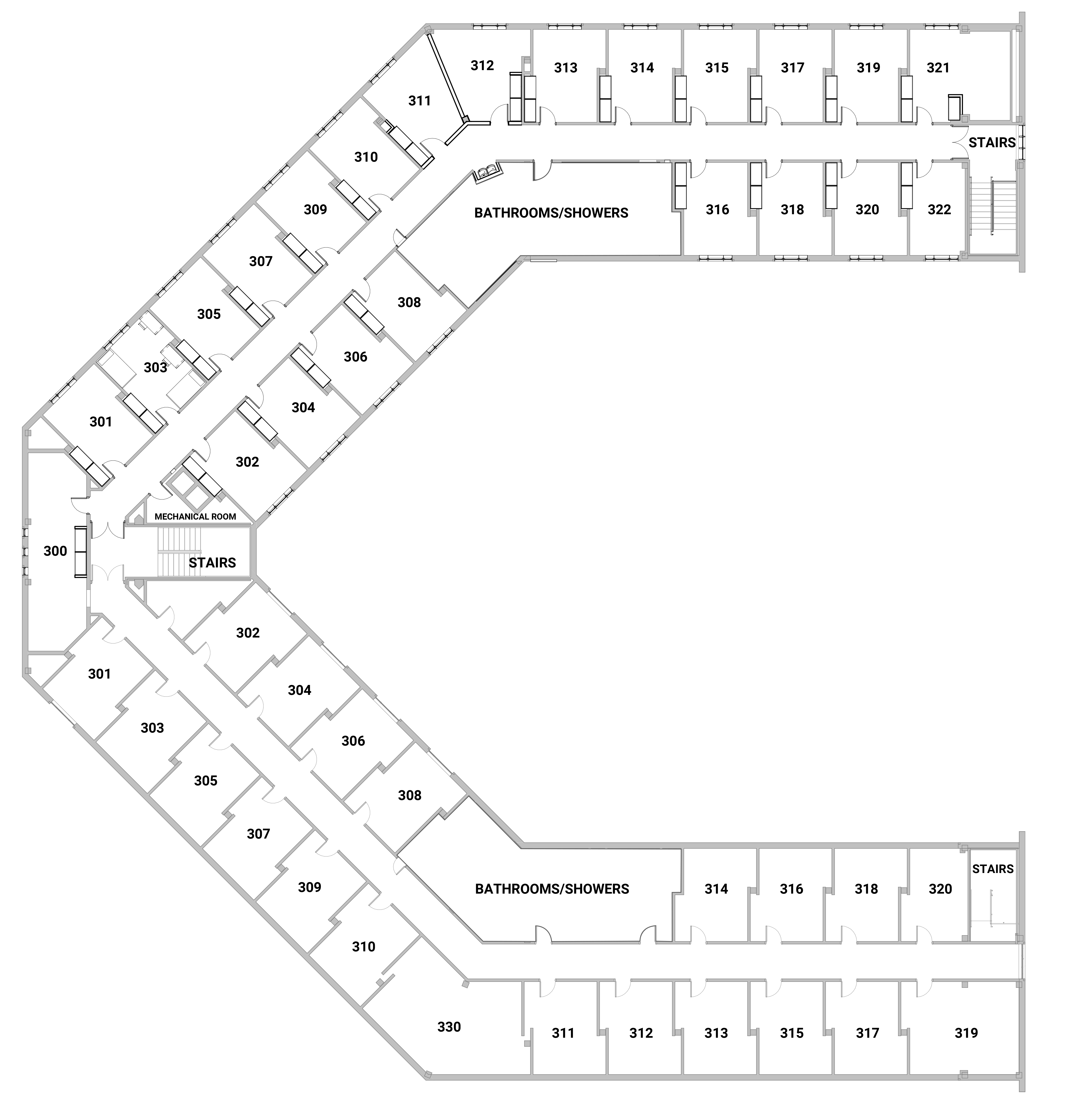 The Key To Understanding Augustana College The Centennial Floor Map - ht2yb09