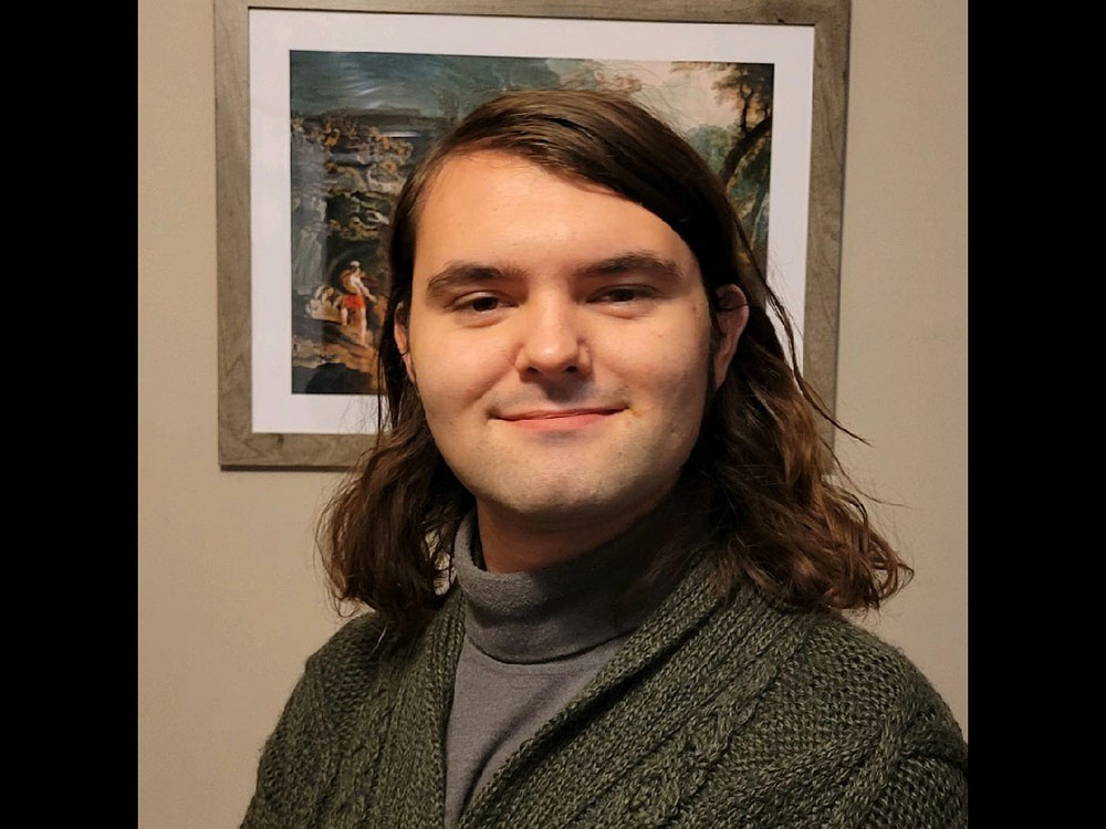 Laurence Pavlik '24