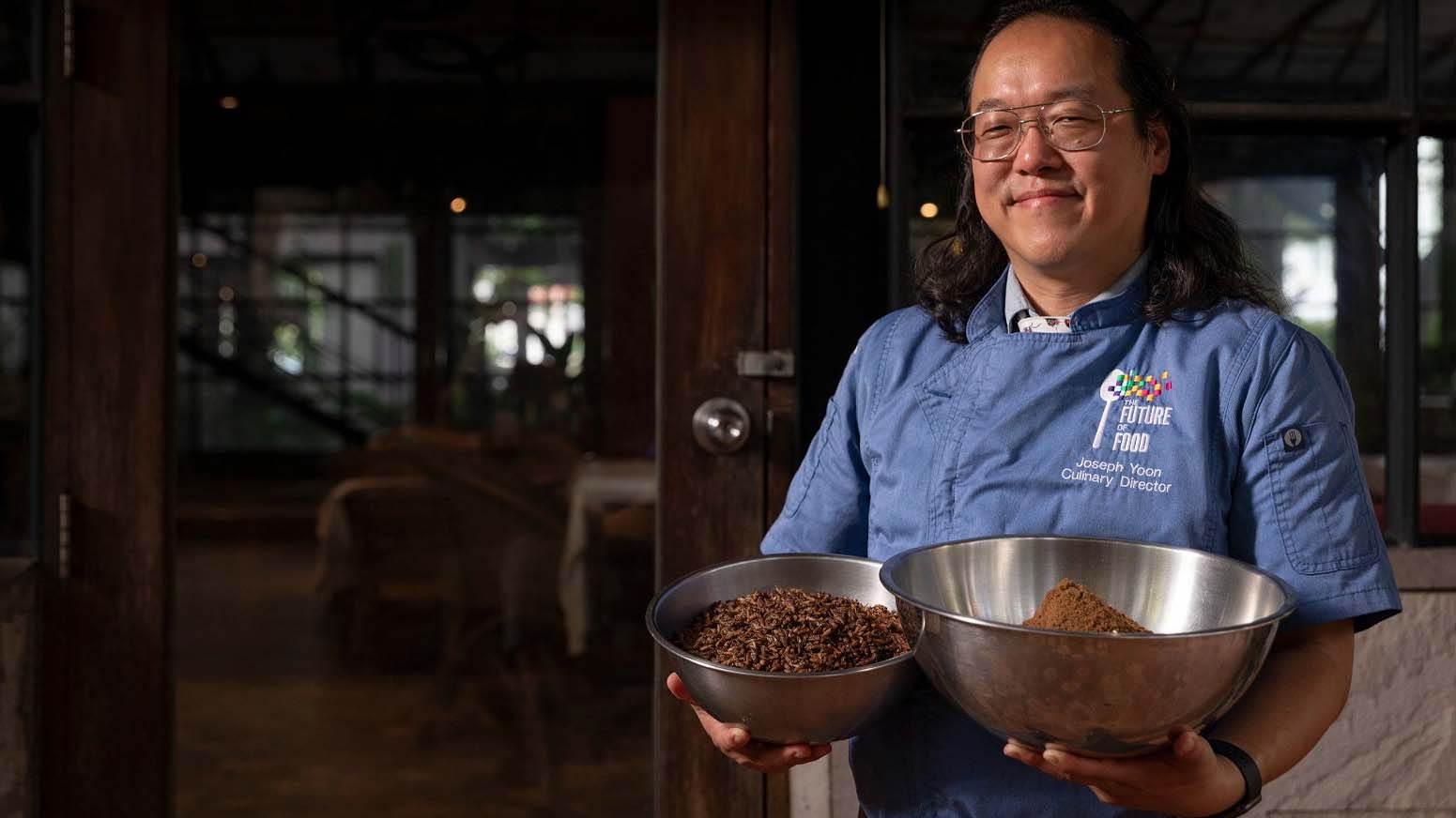 Chef Joseph Yoon