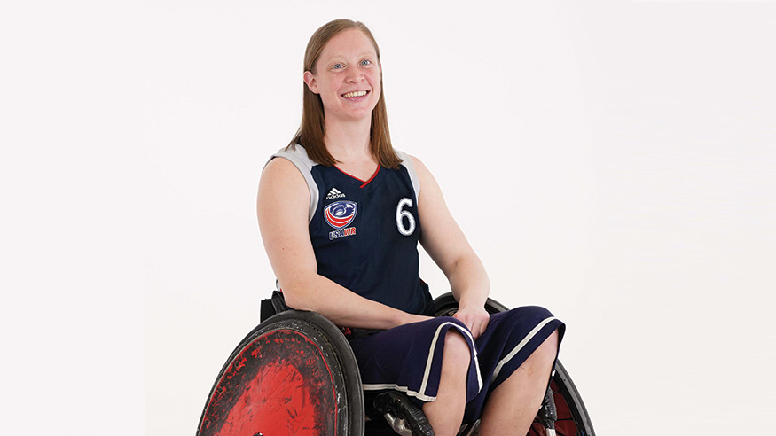 Sarah Adam '13