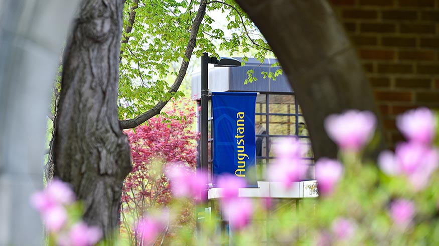 Augustana banner