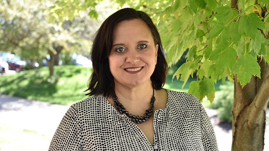 Dr. Allison Haskill