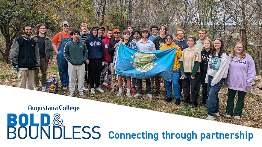 Augie Acres workday