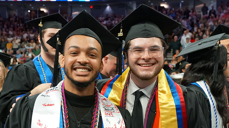 Augustana 2025 Commencement