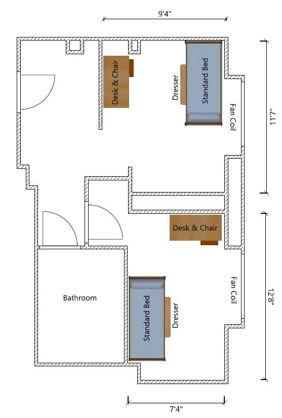 Westerlin Room I103