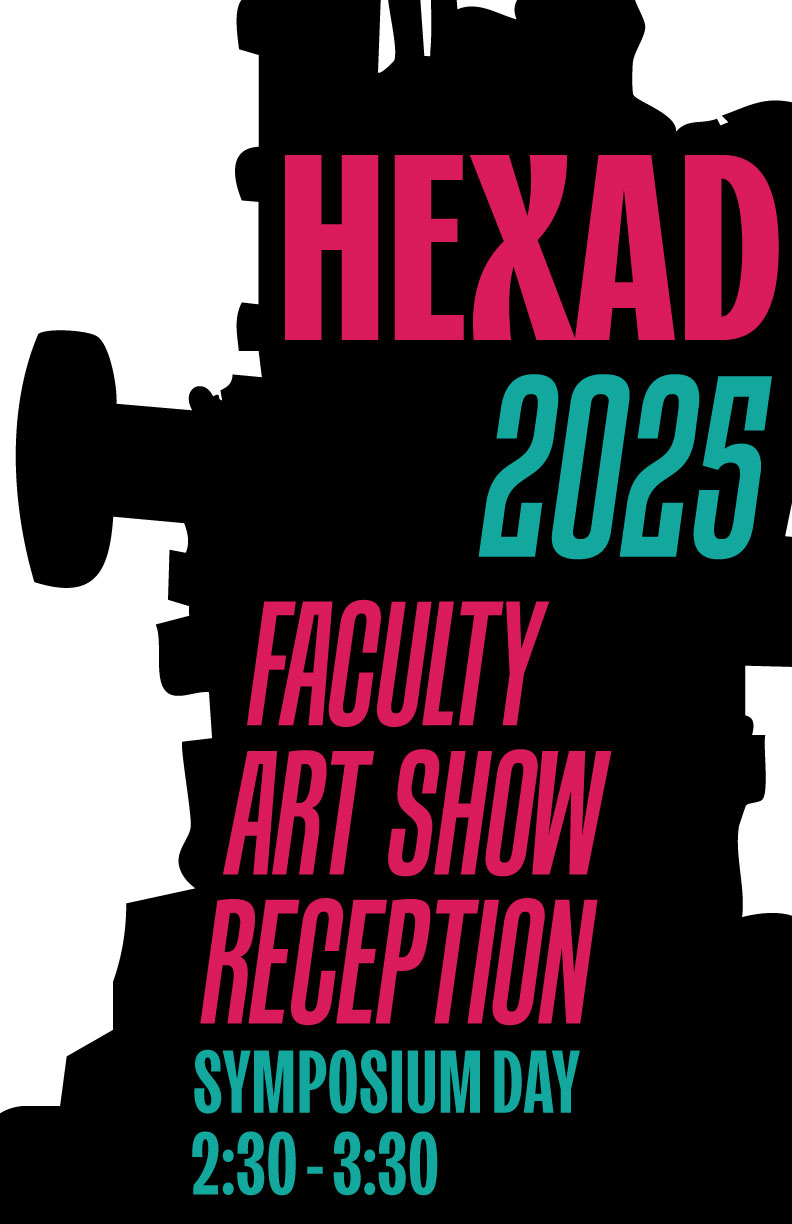 HEXAD film poster