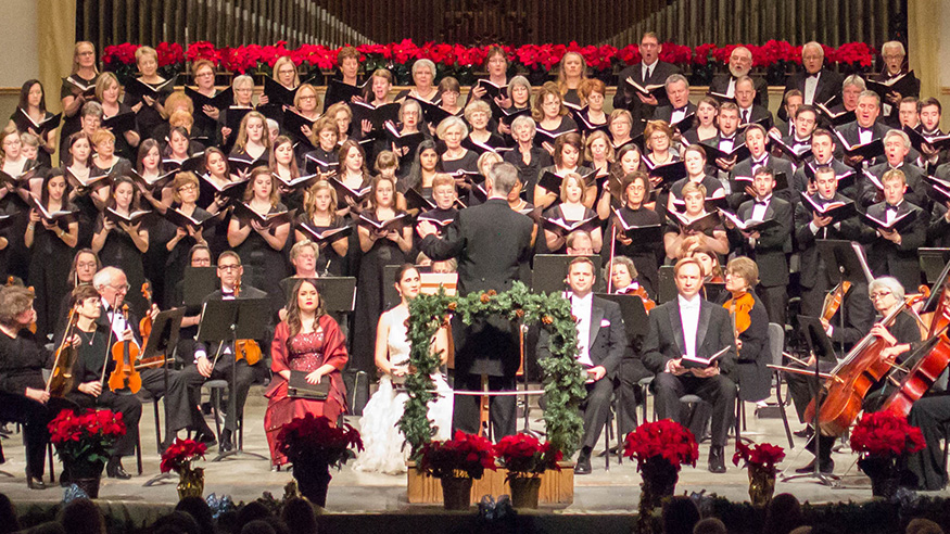 Handel Oratorio Society