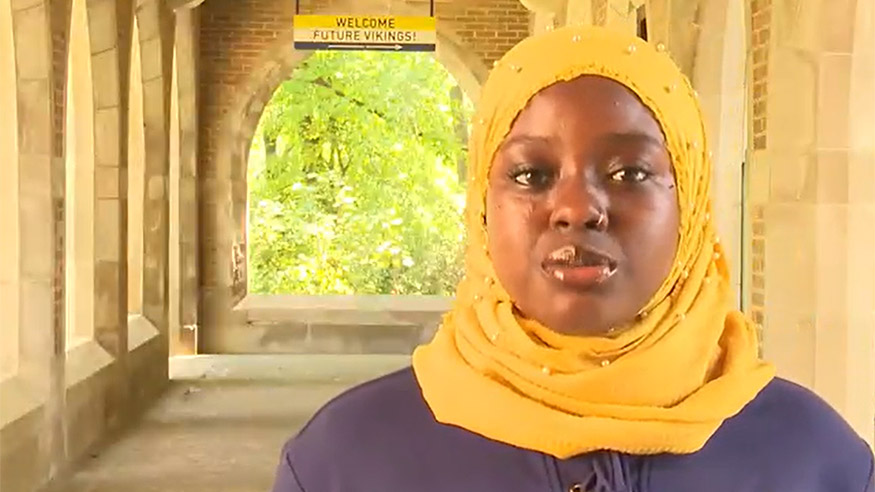 Hamdiyya Hamidu ’26