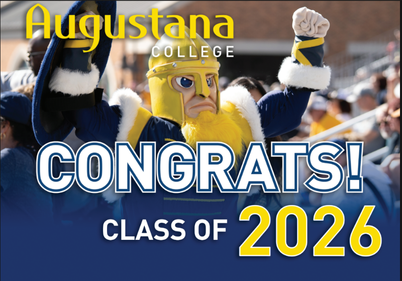 Congrats Class of 2026