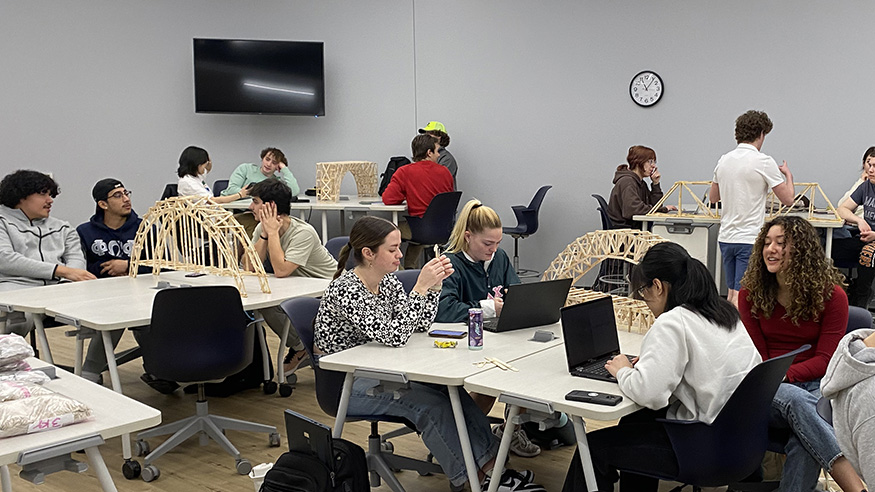 Engineering workshop