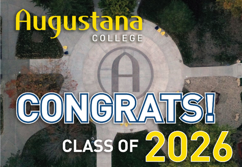 Congrats Class of 2026
