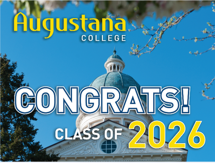 Congrats Class of 2026