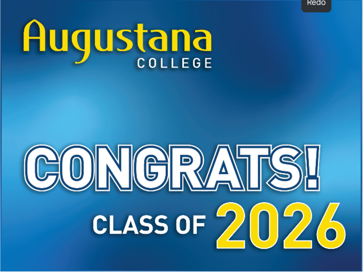 congrats Class of 2026