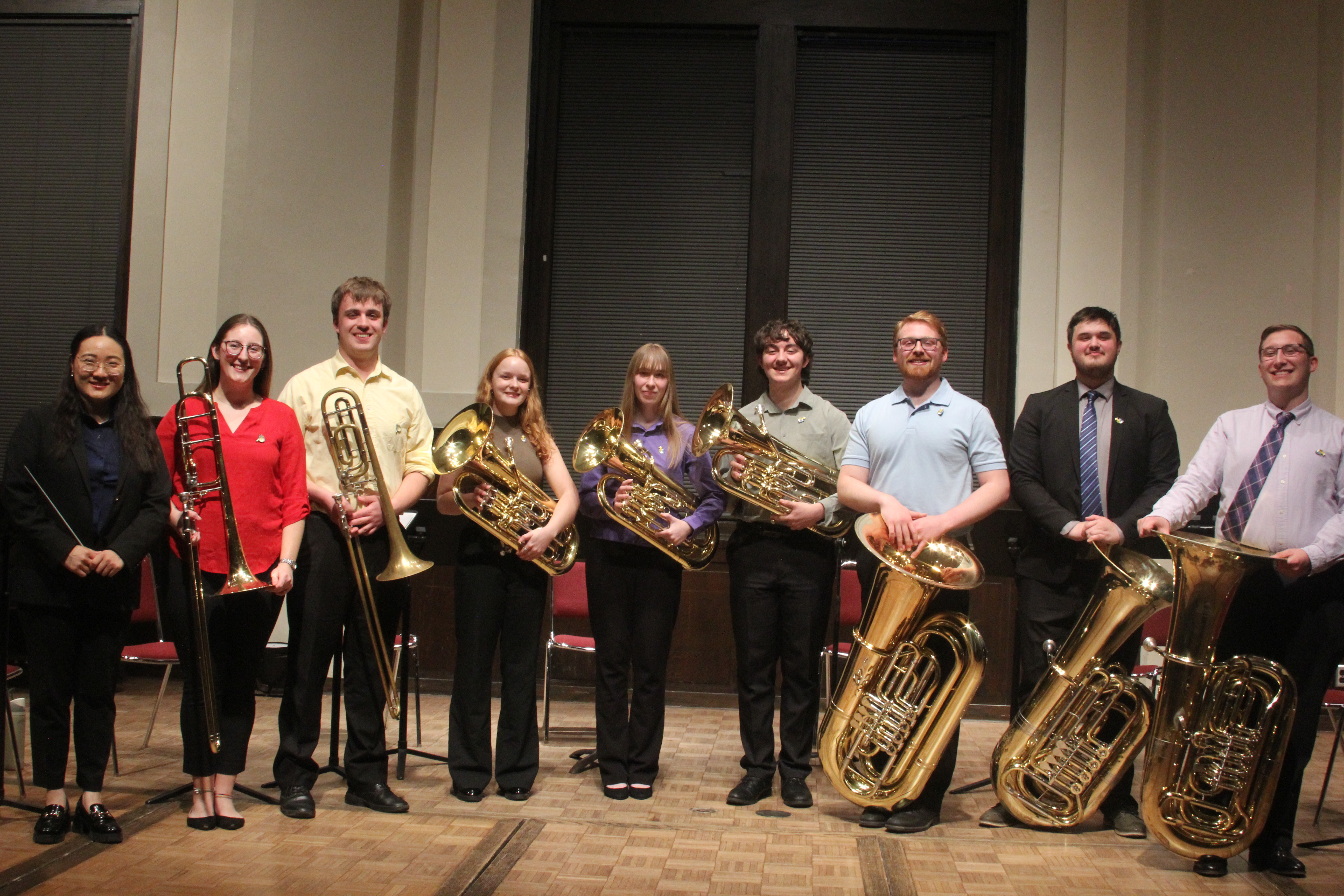 Low Brass Choir
