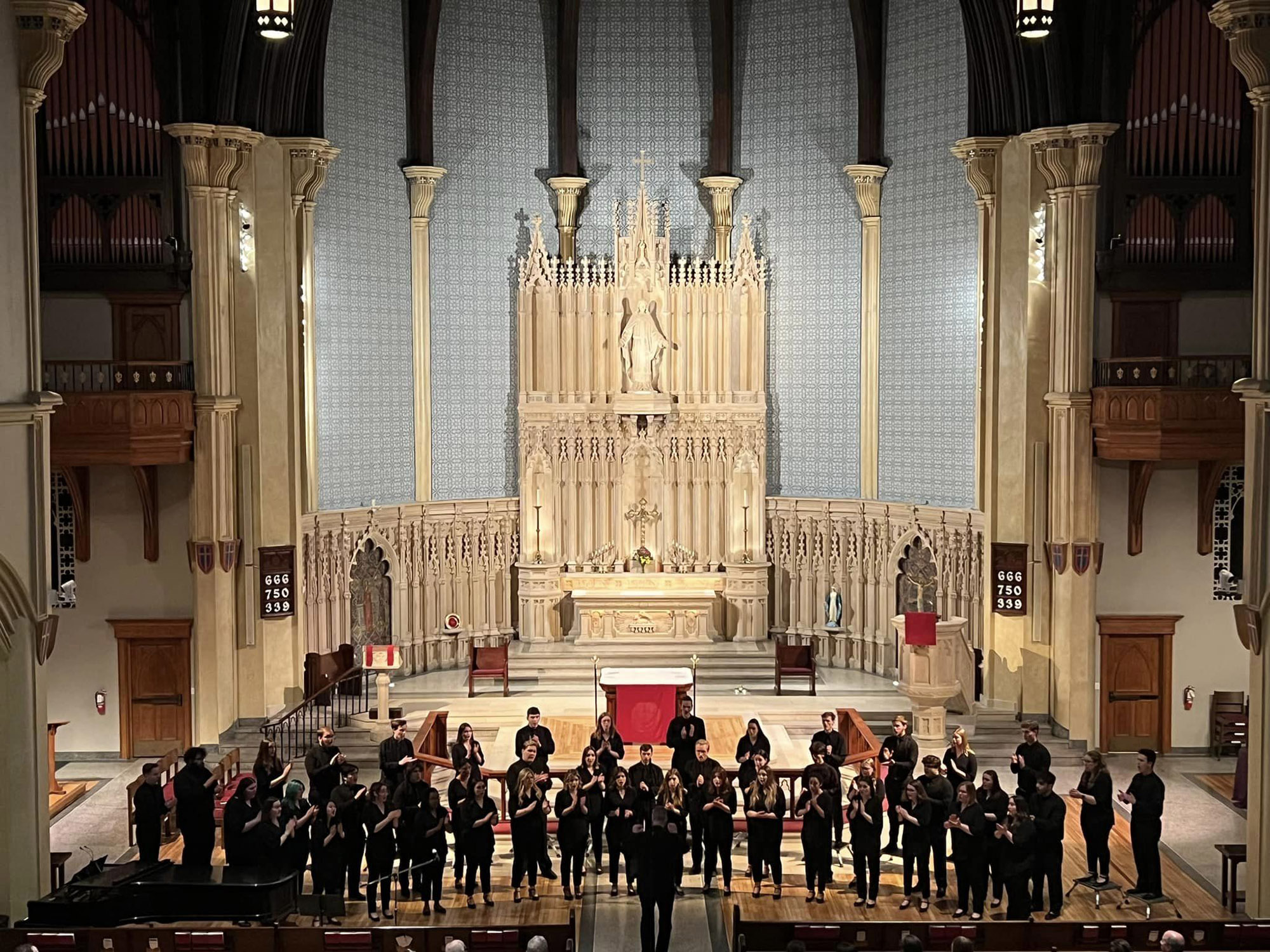 Augustana Choir