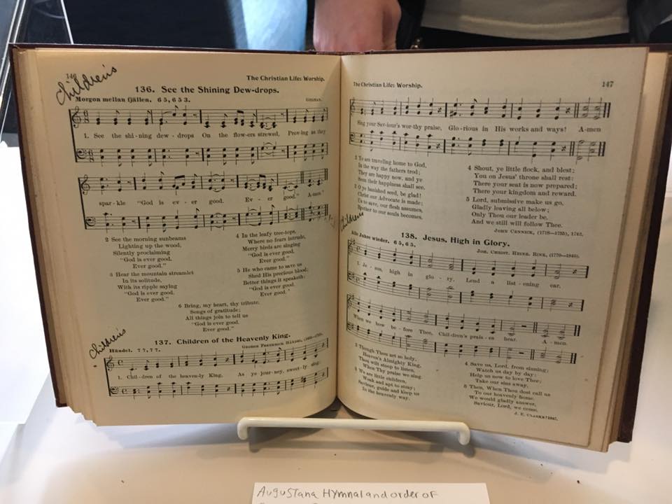 hymnal