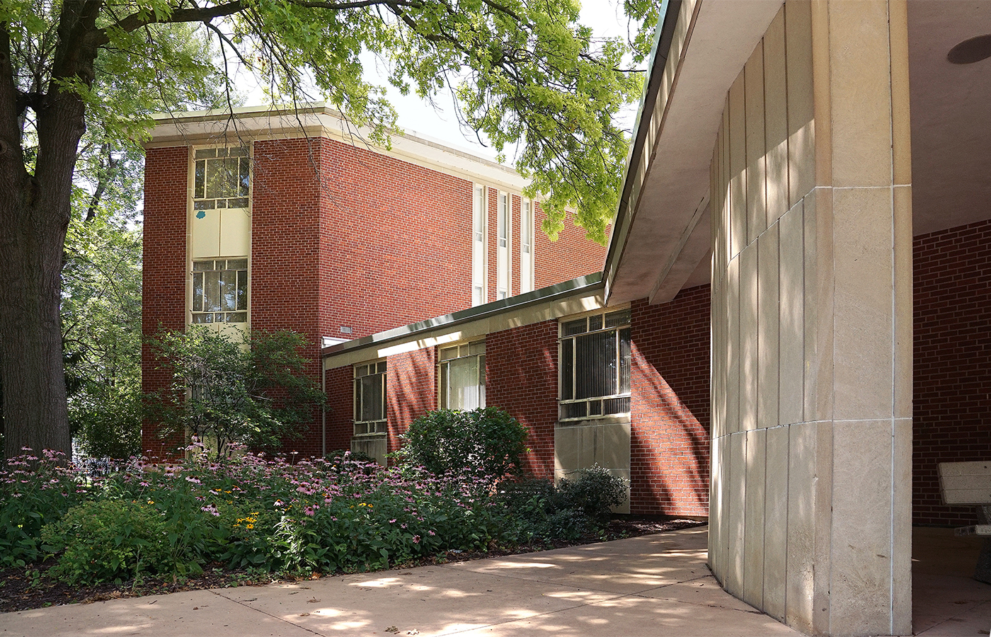 Erickson Hall