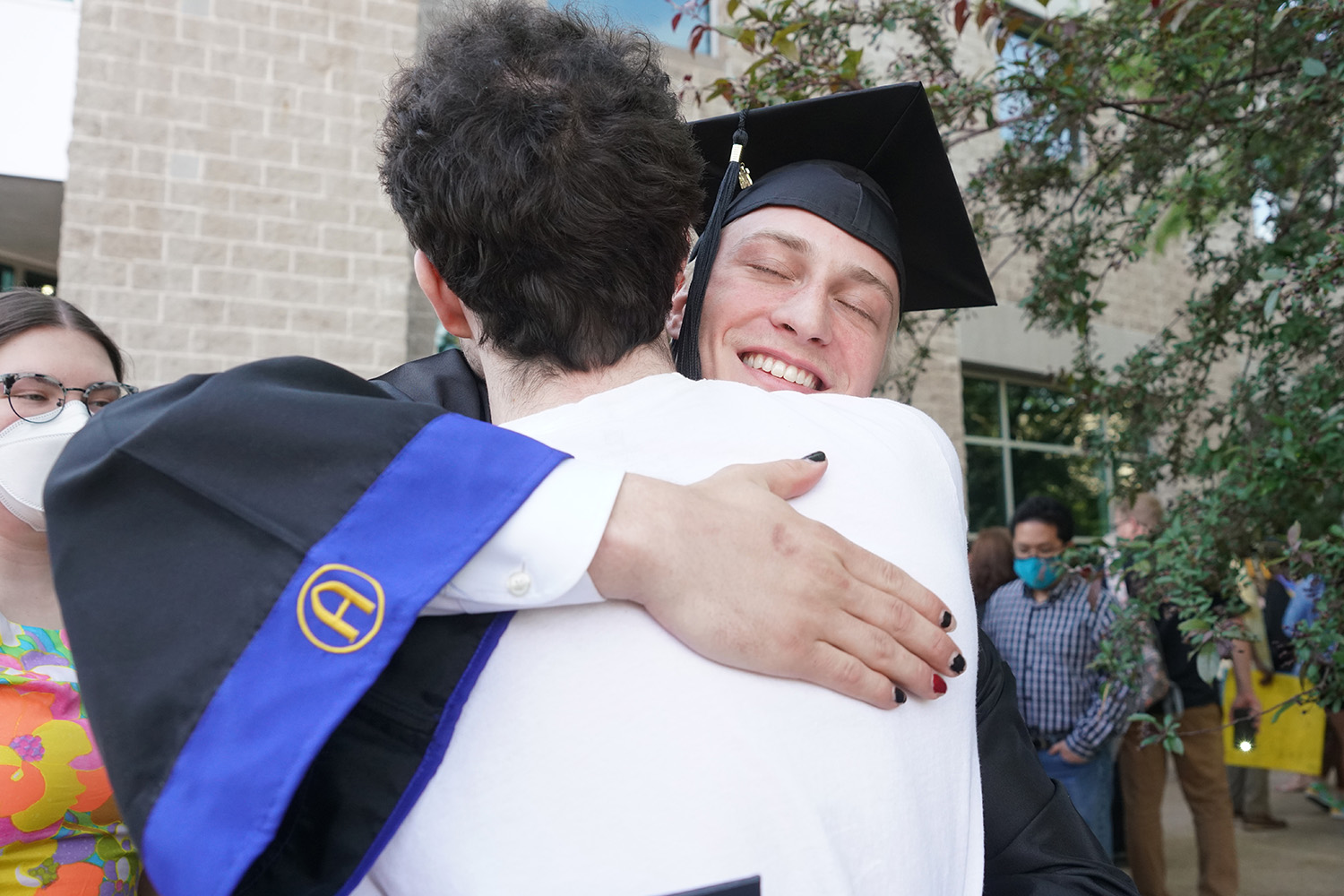 Class of 2023 commencement