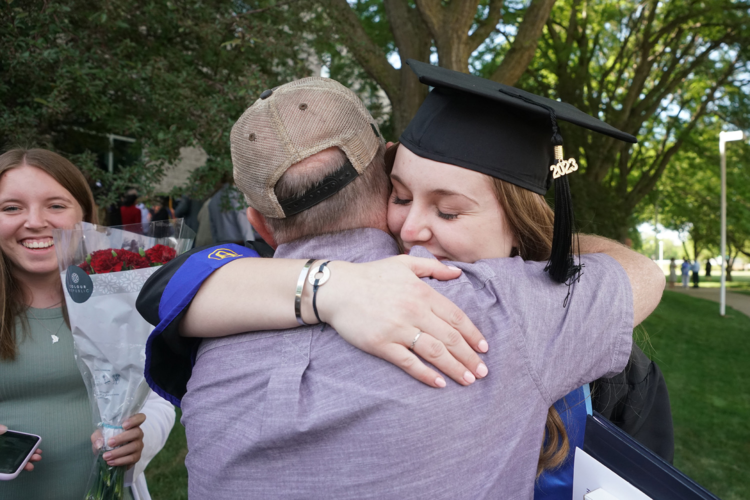 Class of 2023 commencement