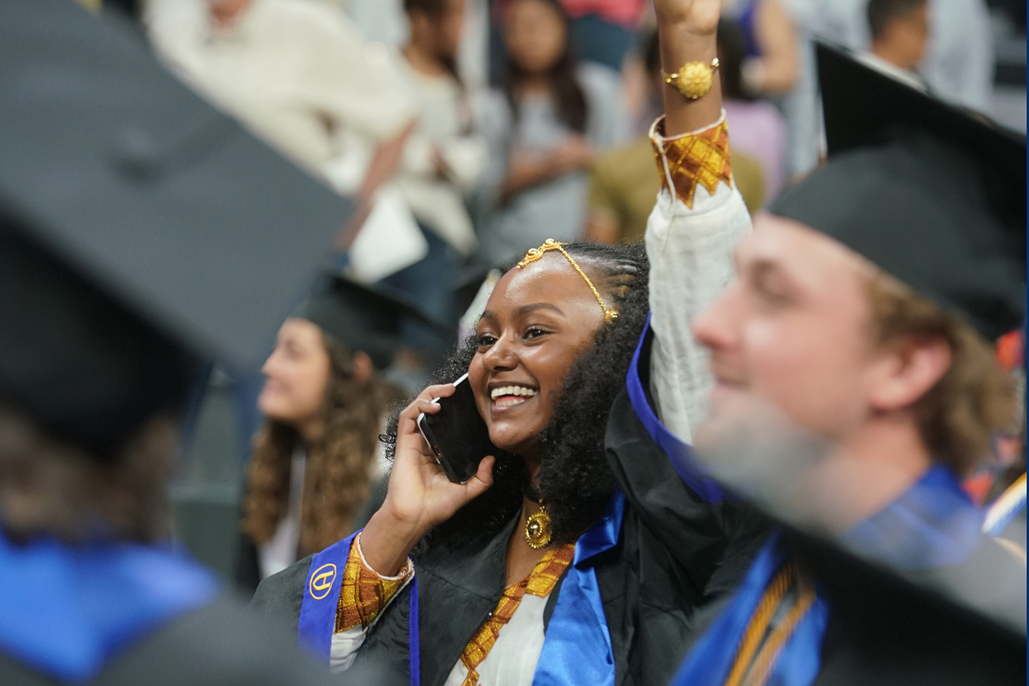 Class of 2023 commencement