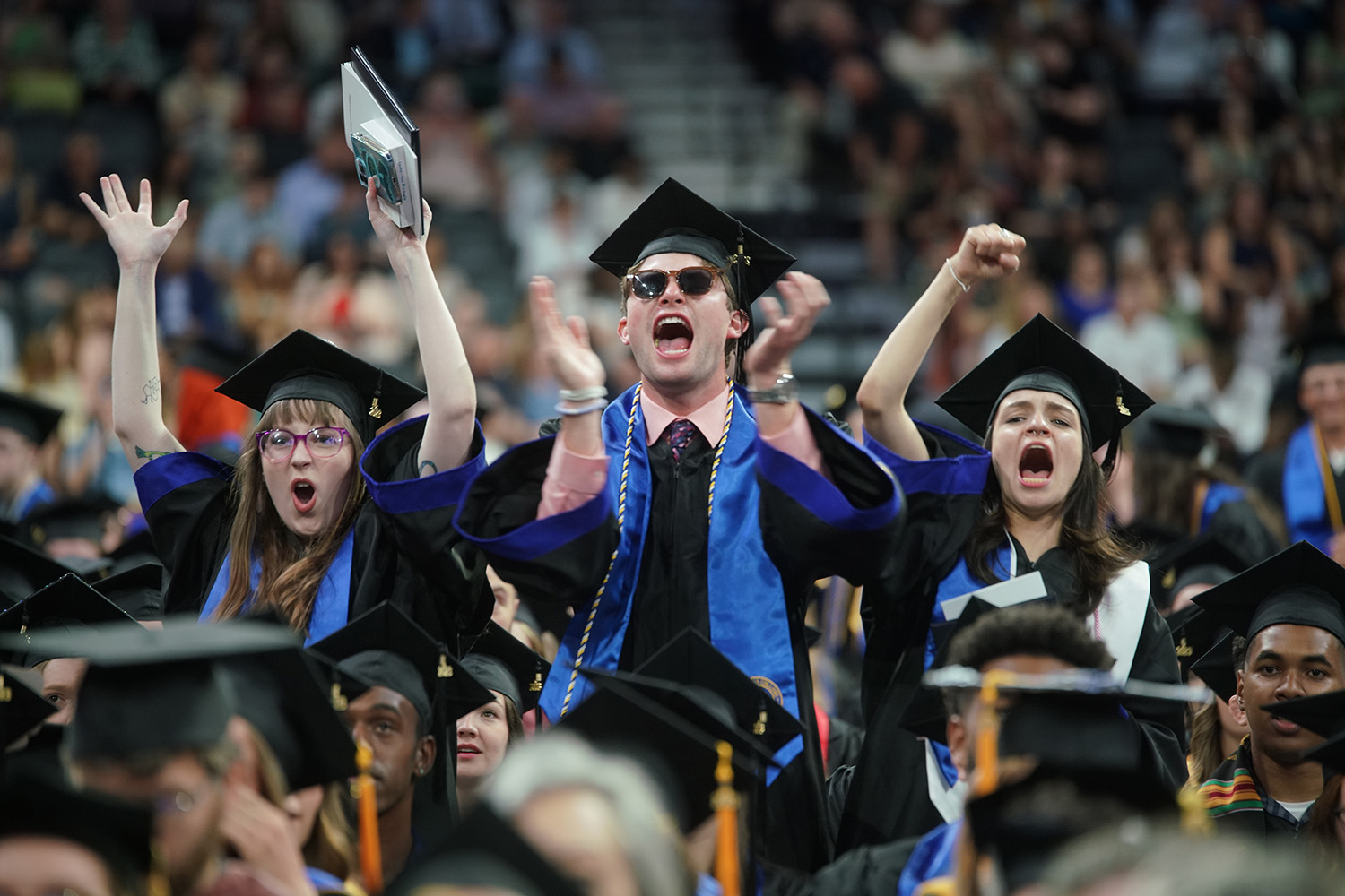 Class of 2023 commencement