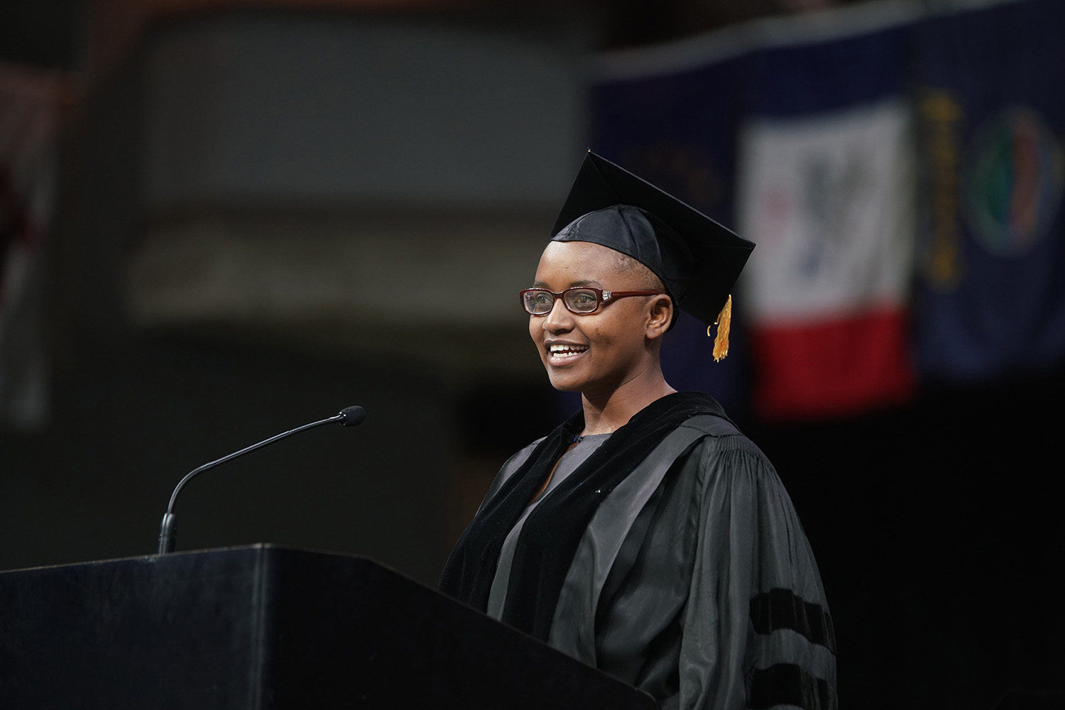 Class of 2023 commencement