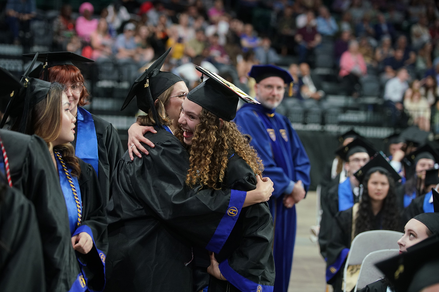 Class of 2023 commencement