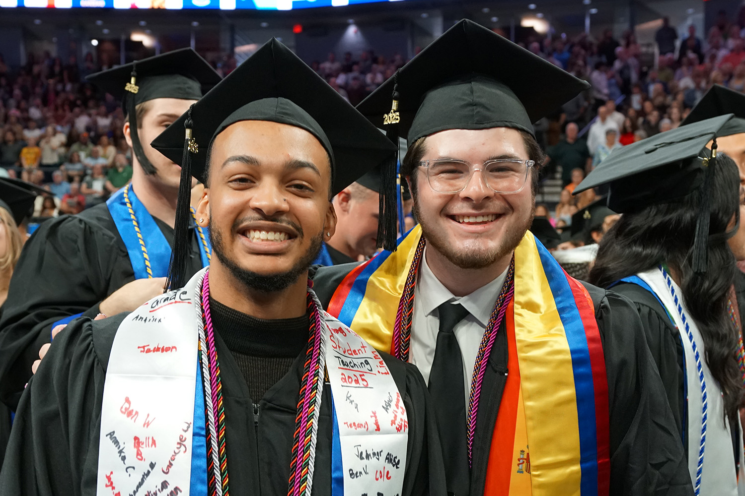 Augustana Commencement 2025